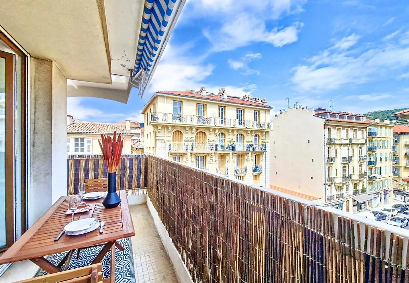 Nestor&Jeeves - Tropi Azur - Terrace - Place Du Pin Nice France