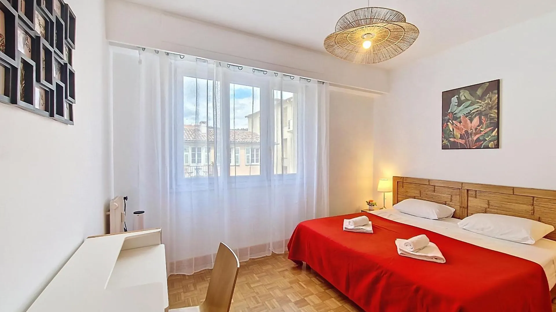 Apartment Nestor&Jeeves - Tropi Azur - Terrace - Place Du Pin Nice