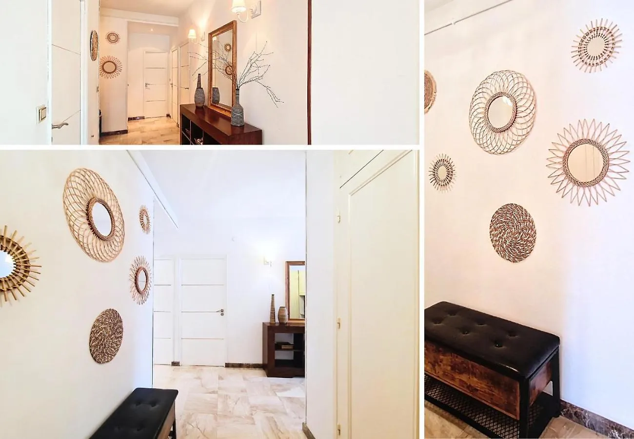 Nestor&Jeeves - Tropi Azur - Terrace - Place Du Pin Nice Apartment